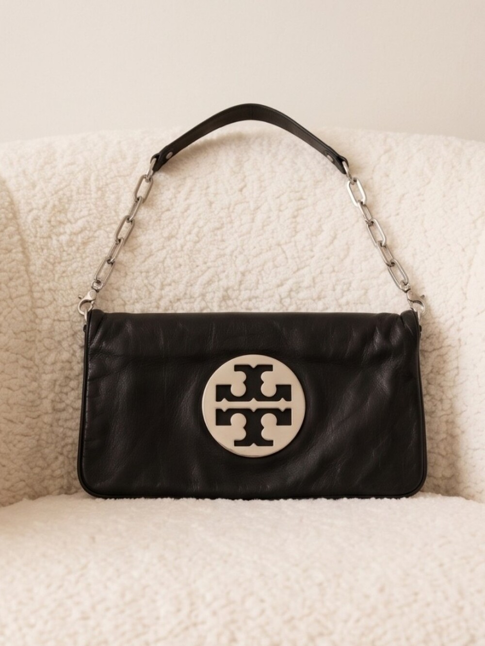 Tory Burch Reva Clutch